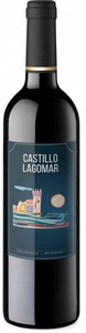 Вино красное полусладкое "Кастильо Лагомар"