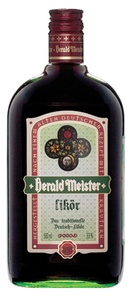 Ликер десертный "Herald Meister" 0.5 л.