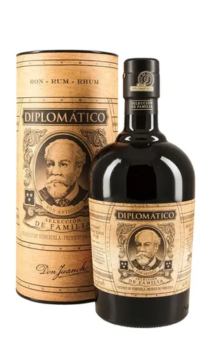 Diplomatico Selecccion de Familia