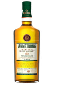 Виски ирландский купажированный "Армстронг"