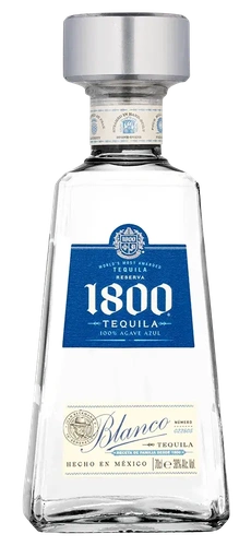 Спиртной напиток прочий «Текила 1800 Бланко»