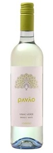 Вино сортовое ординарное «Винью Верде Павао Лоурейру» полусухое белое