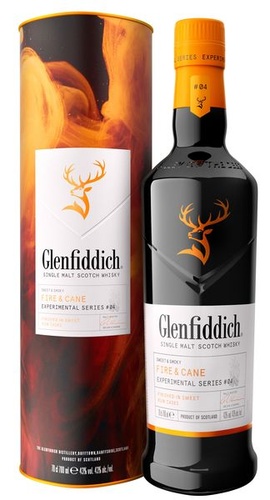 Glenfiddich Fire&Cane
