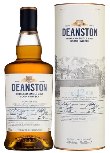 Динстон 12 лет