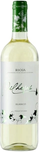 Вино белое сухое «Миль Охас Риоха бланко»