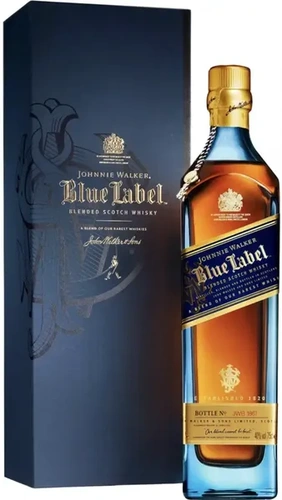 Johnnie Walker Blue Lable