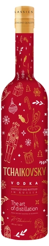 Водка «ЧАЙКОВСКИЙ»