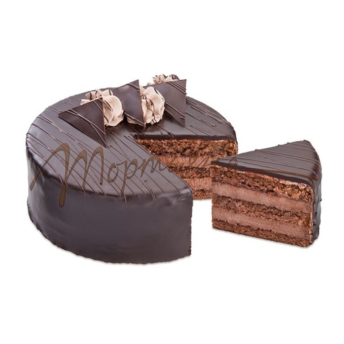 Шоколадный заяц  0,95кг торт Тортьяна