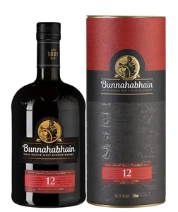 Bunnahabhain 12 years