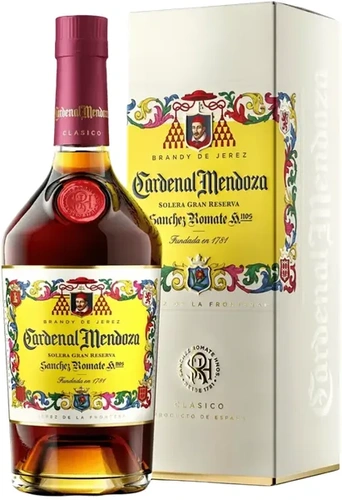 Cardenal Mendoza