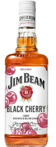Спиртной напиток прочий "ДЖИМ БИМ БЛЭК ЧЕРРИ"