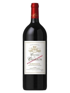 Вино красное сухое Шато Шарон Бордо 1,5л