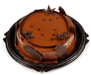 Бельгийский шоколад 600г торт Тортьяна