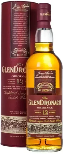 Glendronach 12 лет