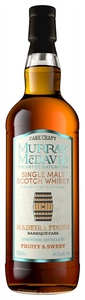 Виски шотландский односолодовый "Мюррей МакДэвид Каск Крафт Мадейра Финиш", креп. 44,5%, 0,7л