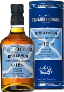 Edradour 12 YO Caledonia