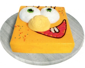Губка Боб 1,2кг Мистер торт