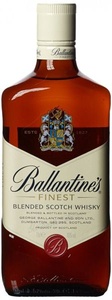 Виски шотландский купажированный "Баллантайнс Файнест"