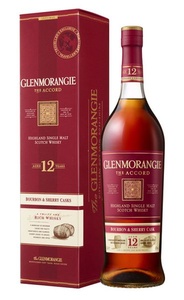 Glenmorangie 12 YO Accord 1л