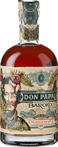 Ром выдержанный «Дон Папа Бароко»
