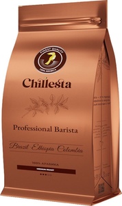 Chillesta Professional Barista Арабика 100% 250г