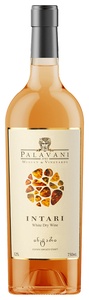 Вино ординарное "Интари" сухое белое, креп. 12%, 0,75л