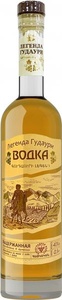 Спиртной напиток Виноградная водка "Легенда Гудаури" ЧАЧА Выдержанная 0.5 л.