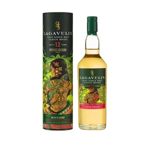 Lagavulin The Ink of Legends 12 Years Old Special Release 2023