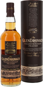 Виски шотландский односолодовый «ГленДронах Традишиналли Питед»