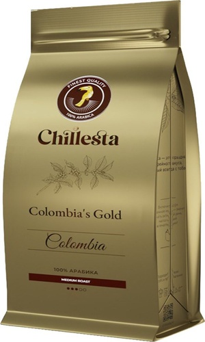 Chillesta Colombias Gold арабика 1кг