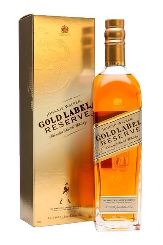 Johnnie Walker  Gold Reserve