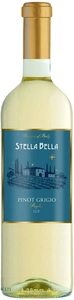 Вино белое сухое "Стелла Белла Пино Гриджио"
