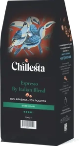 Chillesta Эспрессо (80% арабика/20% робуста) 250г
