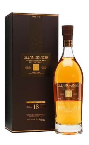 Glenmorangie 18 YO