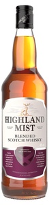 Виски шотландский купажированный "Хайлэнд Мист"
