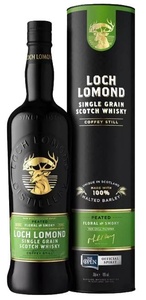 Виски шотландский зерновой «Лох Ломонд Сингл Грэйн Питед»