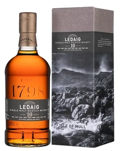 Ledaig Aged 10 Years