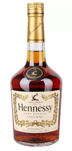 Коньяк трехлетний ординарный "Хеннесси ВС"
