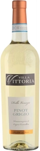 Вино белое сухое «Вилла Виттория Пино Гриджио дель Венеция»
