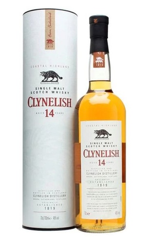 Clynelish 14 Years Old