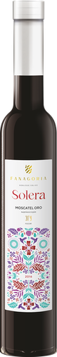 СОЛЕРА. МУСКАТ ОРО  ДЕСЕРТНОЕ ВЫДЕРЖАННОЕ