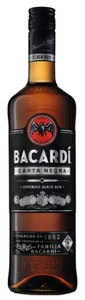 Ром выдержанный "Бакарди Карта Нэгра"