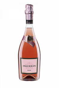 Игристое Инкерман полусладкое розовое