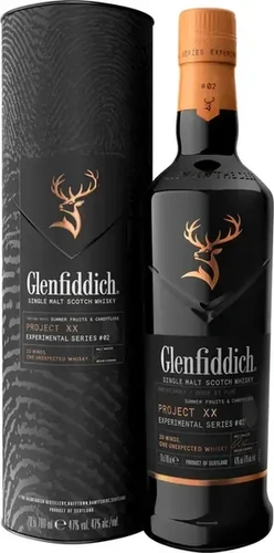 Glenfiddich Project XX