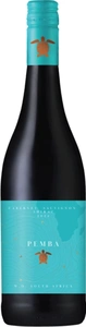 Вино выдержанное красное полусухое «Пемба Каберне Совиньон Шираз»