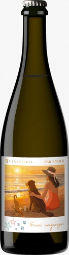 ВИНО ПОЛУСЛАДКОЕ БЕЛОЕ "ПАР АМУР"