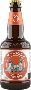 Пиво светлое пастеризованное фильтрованное "ТАРКОС Штайн Бир"