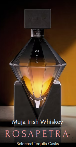 Виски Muja Rosapetra in gift box 0.5л
