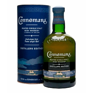 Виски ирландский односолодовый Connemara Distillers Edition