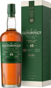 Glendronach 15 YO